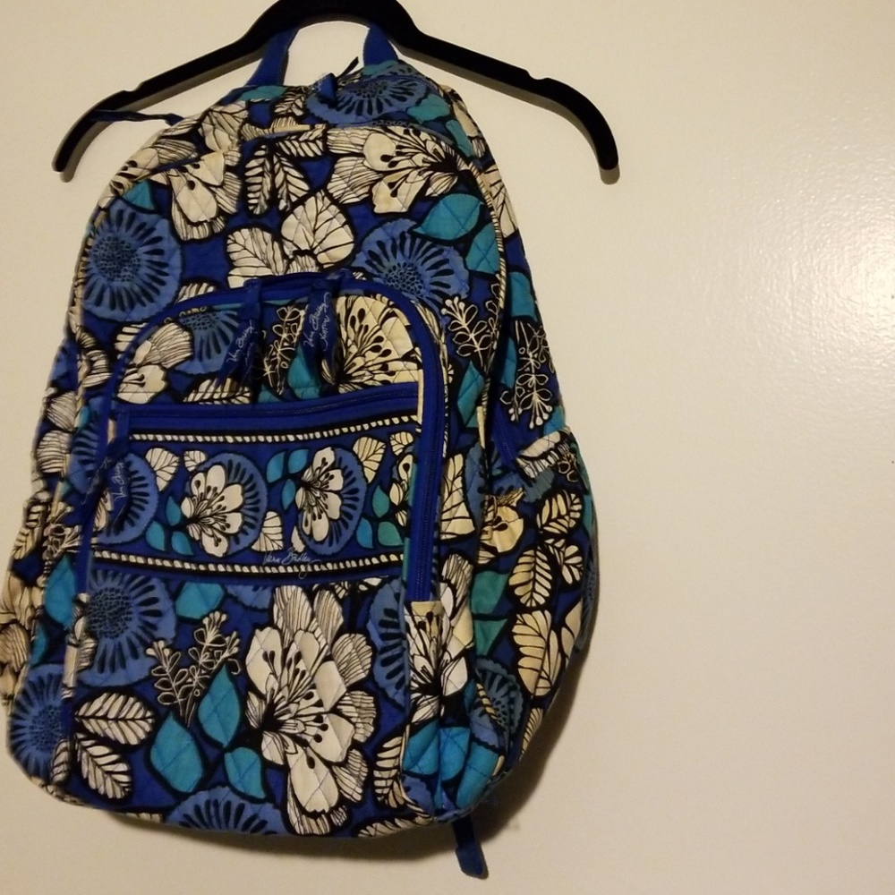 ]Vera Bradley back pack